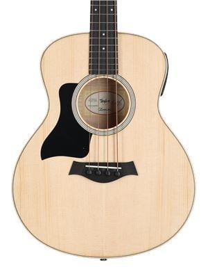 Taylor GS Mini-e Maple Left-Handed AE Bass Guitar with Gigbag